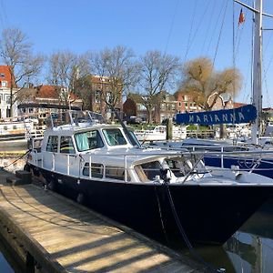 Boot&Breakfast - slapen op het water